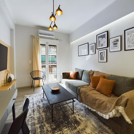 Apartament Kaso - Veikou Ateny Zewnętrze zdjęcie