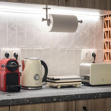Apartament Kaso - Veikou Ateny Zewnętrze zdjęcie