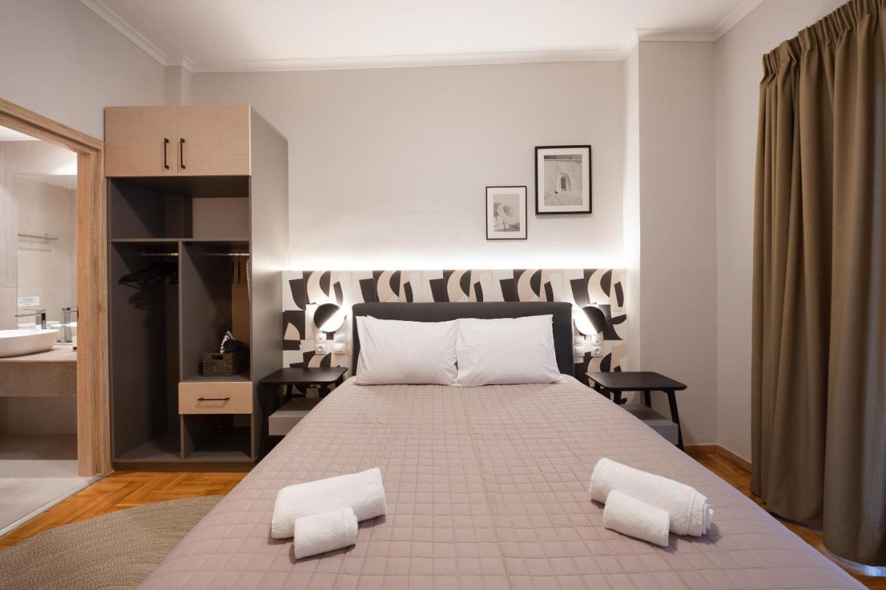 Apartament Kaso - Veikou Ateny Zewnętrze zdjęcie
