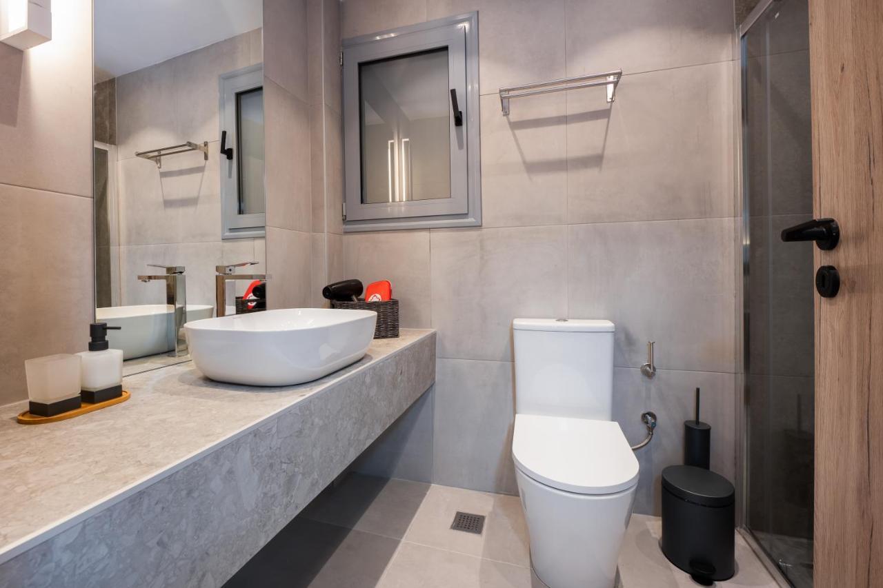 Apartament Kaso - Veikou Ateny Zewnętrze zdjęcie