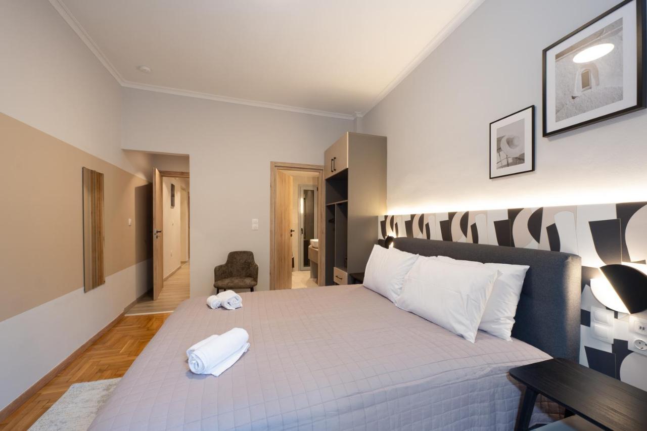 Apartament Kaso - Veikou Ateny Zewnętrze zdjęcie