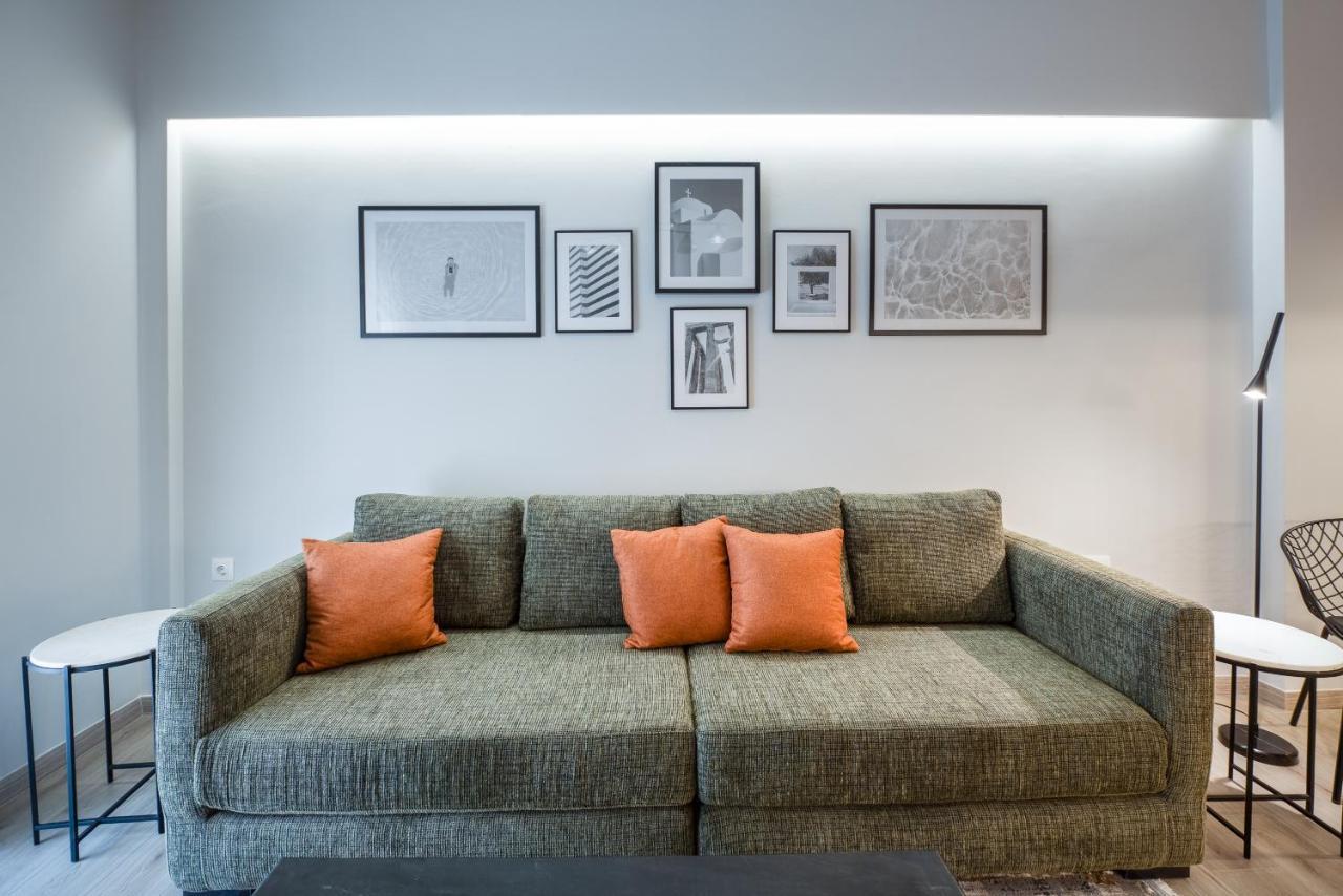 Apartament Kaso - Veikou Ateny Zewnętrze zdjęcie