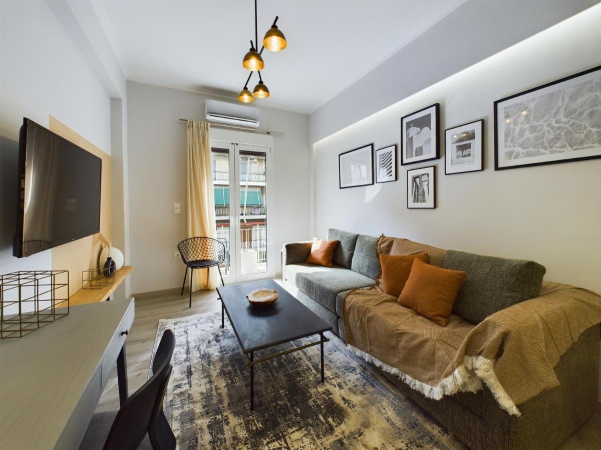 Apartament Kaso - Veikou Ateny Zewnętrze zdjęcie