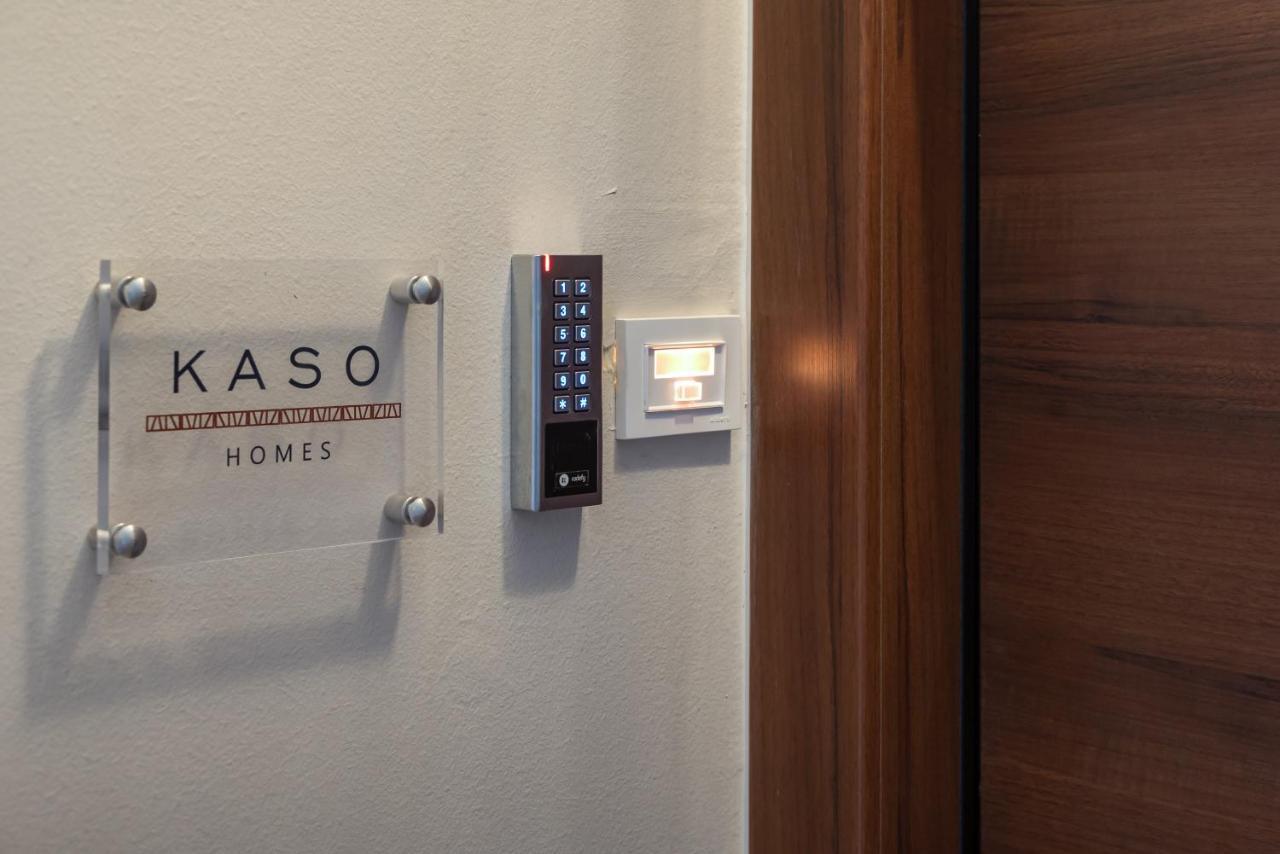 Apartament Kaso - Veikou Ateny Zewnętrze zdjęcie