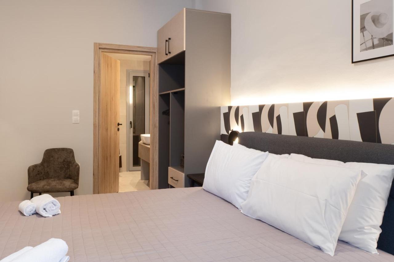 Apartament Kaso - Veikou Ateny Zewnętrze zdjęcie