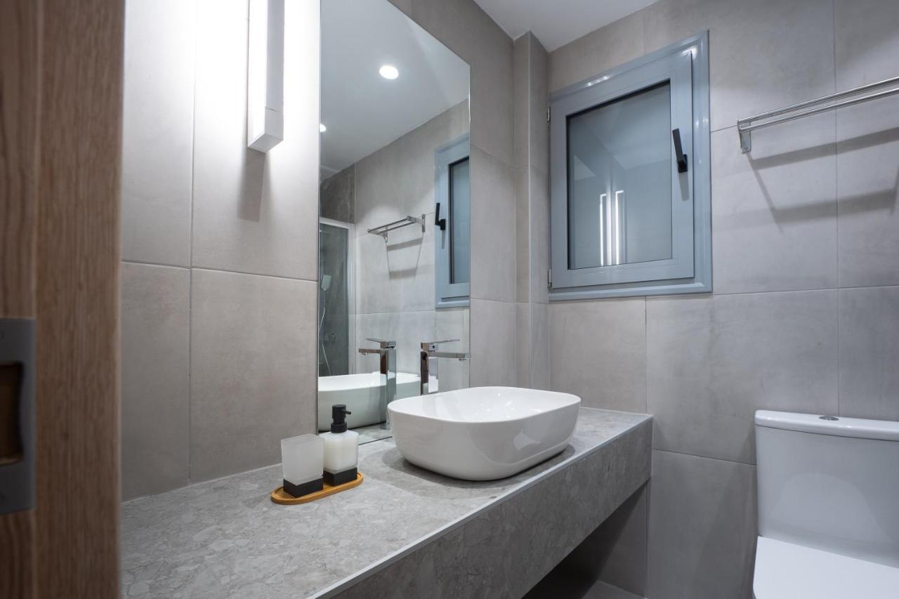 Apartament Kaso - Veikou Ateny Zewnętrze zdjęcie