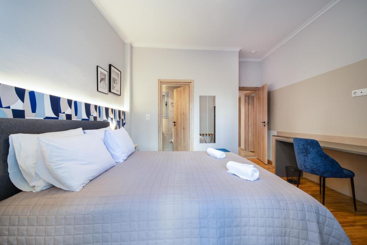 Apartament Kaso - Veikou Ateny Zewnętrze zdjęcie