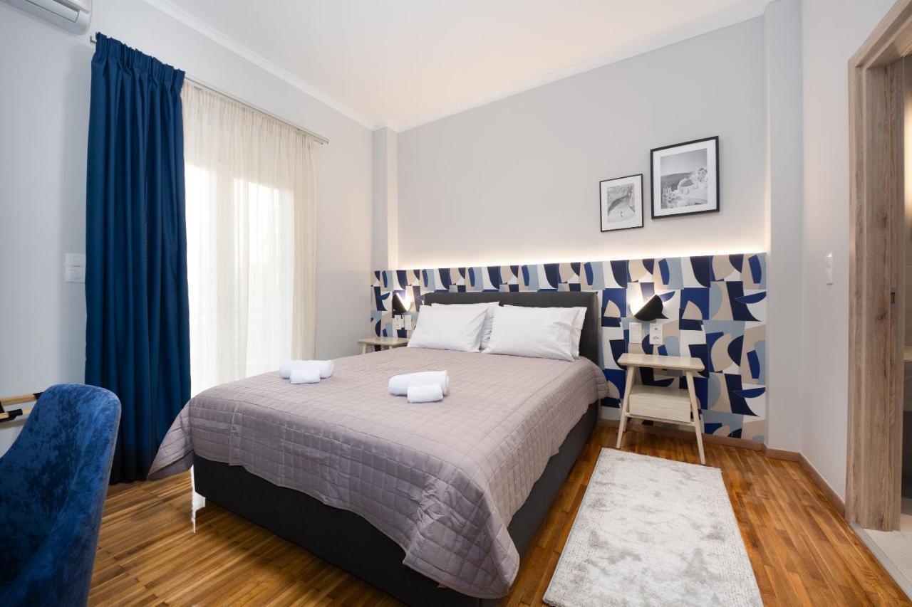 Apartament Kaso - Veikou Ateny Zewnętrze zdjęcie