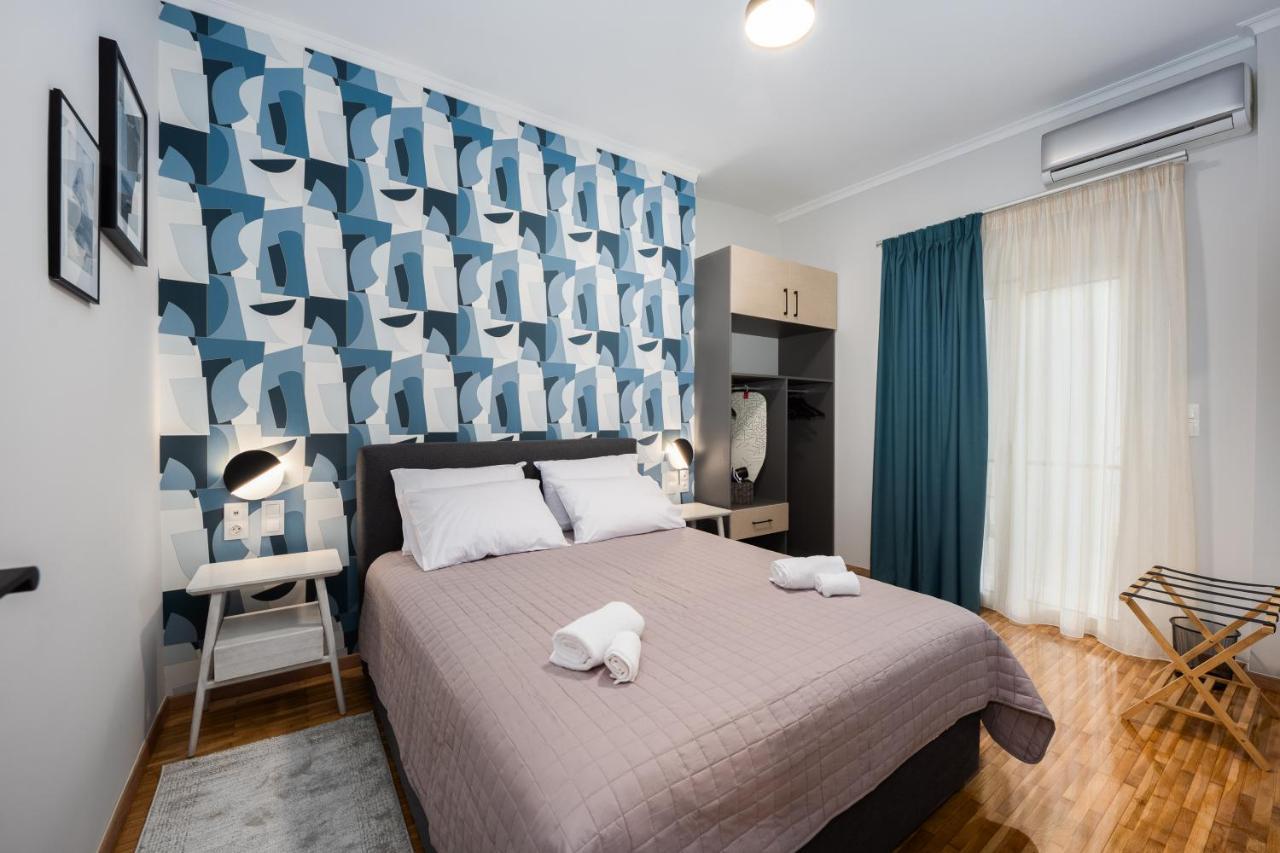 Apartament Kaso - Veikou Ateny Zewnętrze zdjęcie