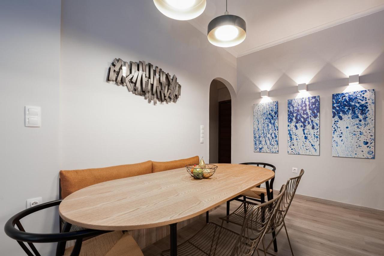 Apartament Kaso - Veikou Ateny Zewnętrze zdjęcie