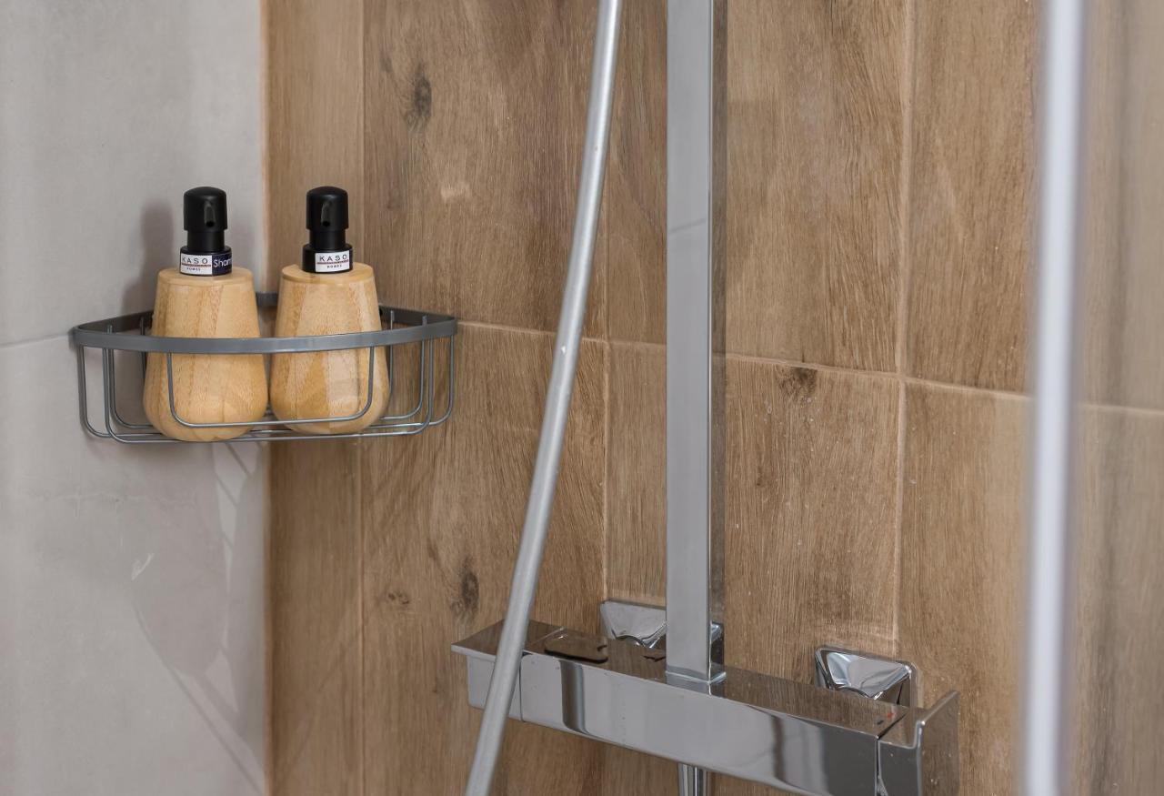 Apartament Kaso - Veikou Ateny Zewnętrze zdjęcie
