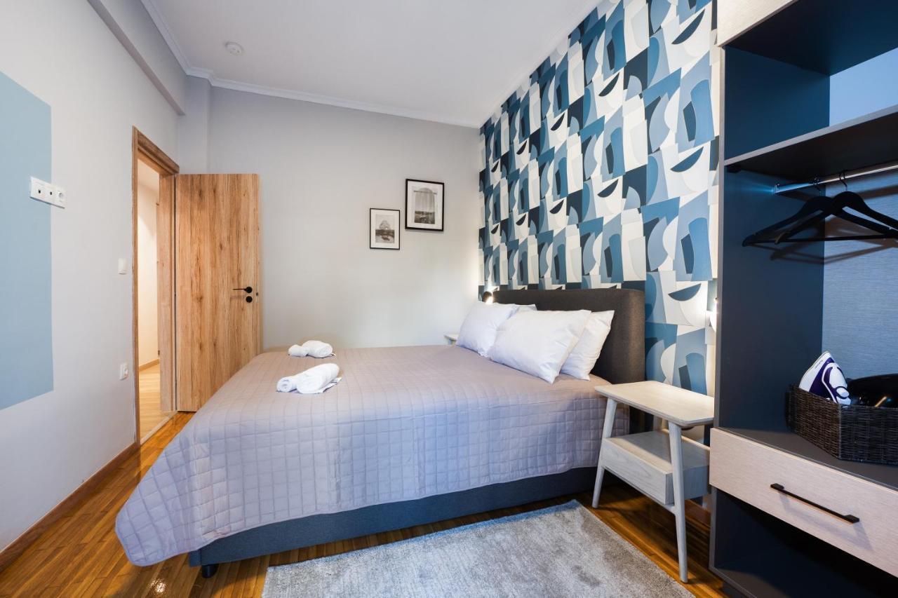 Apartament Kaso - Veikou Ateny Zewnętrze zdjęcie
