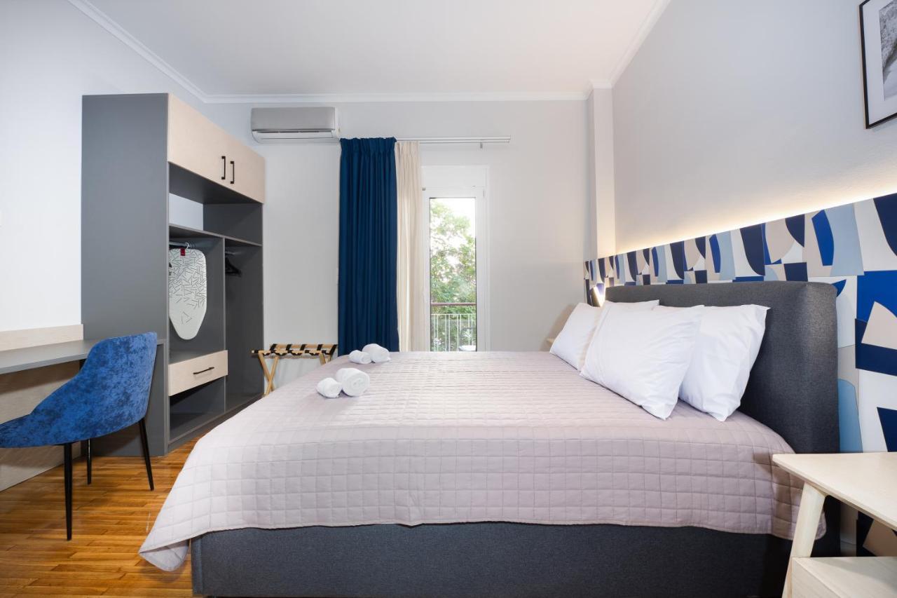 Apartament Kaso - Veikou Ateny Zewnętrze zdjęcie