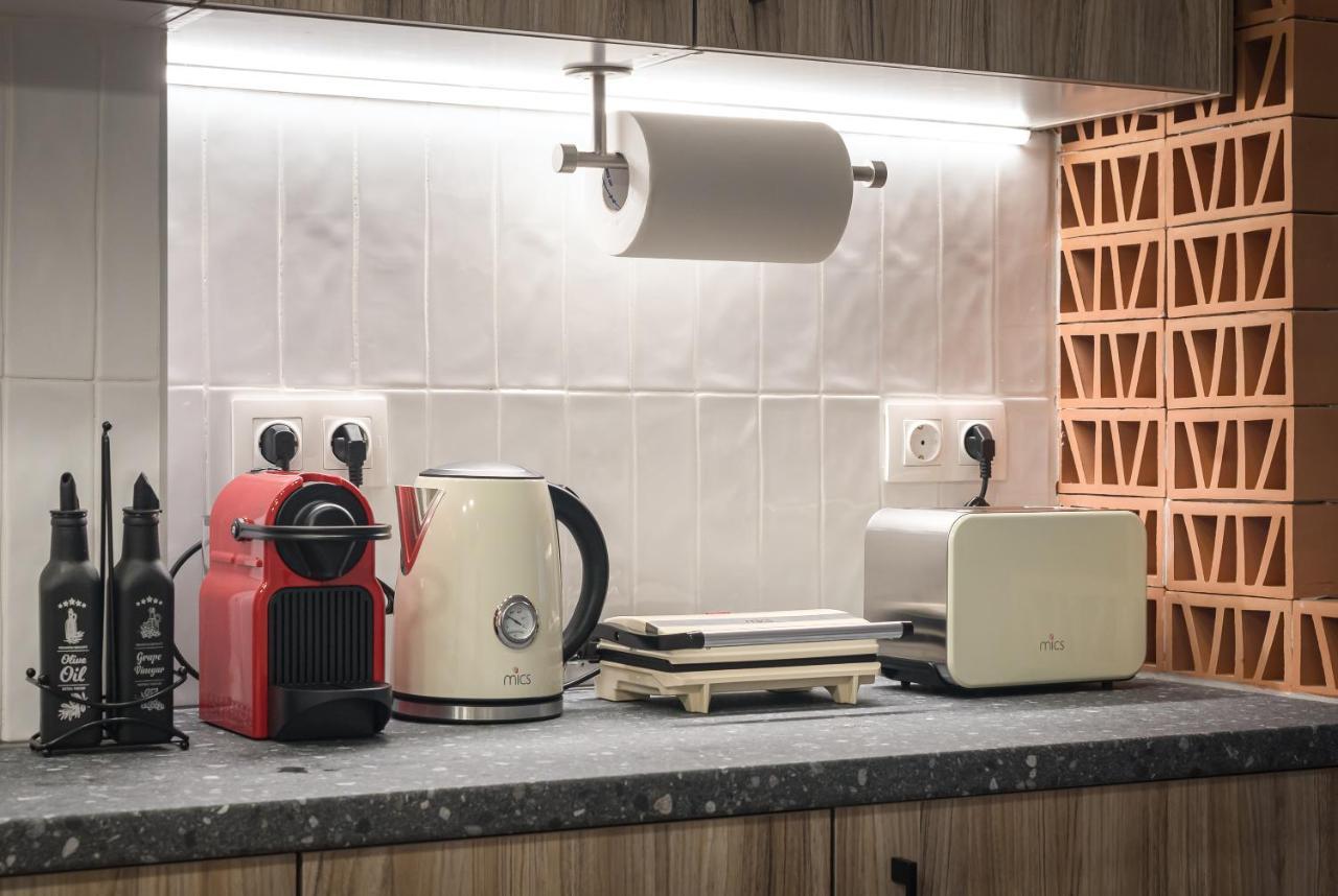 Apartament Kaso - Veikou Ateny Zewnętrze zdjęcie