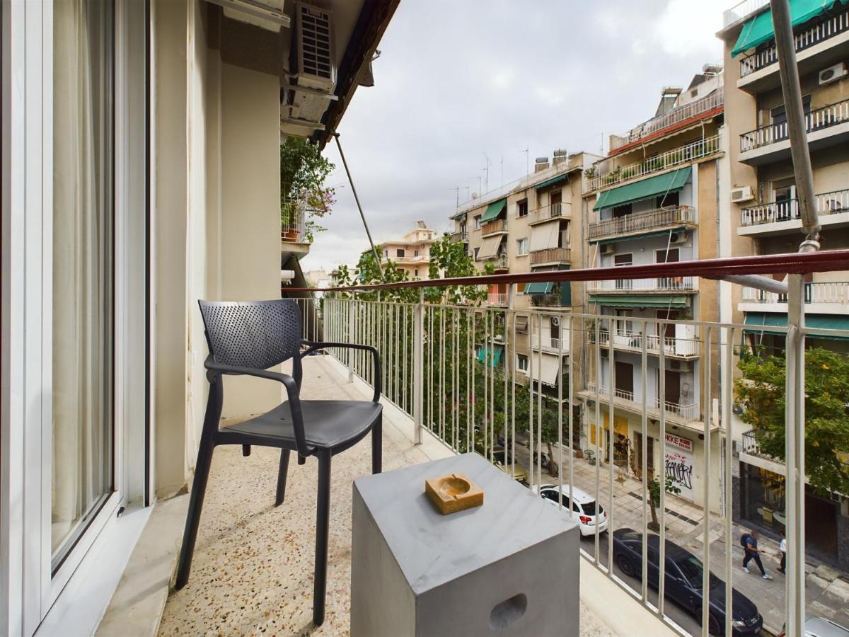 Apartament Kaso - Veikou Ateny Zewnętrze zdjęcie